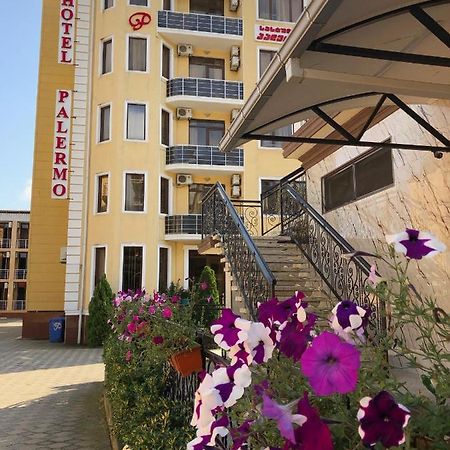 Hotel Palermo Kobuleti Exterior photo