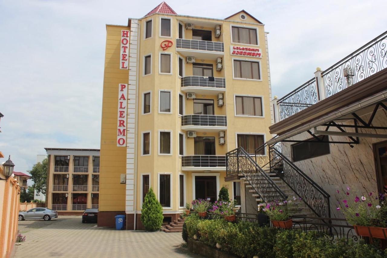 Hotel Palermo Kobuleti Exterior photo
