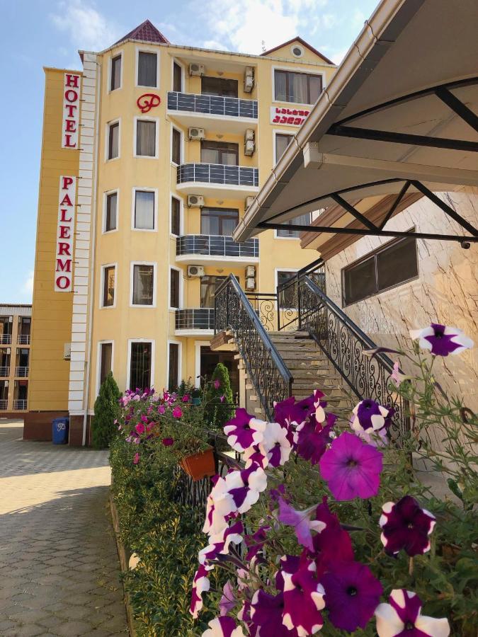 Hotel Palermo Kobuleti Exterior photo