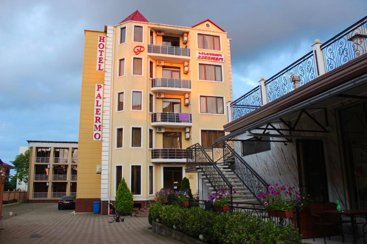 Hotel Palermo Kobuleti Exterior photo