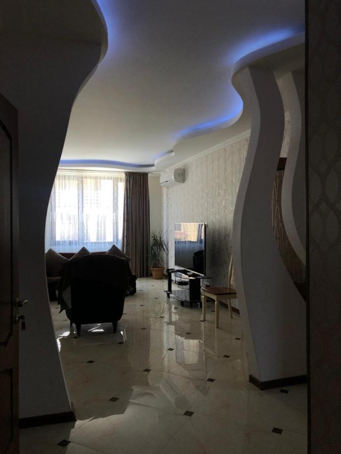 Hotel Palermo Kobuleti Exterior photo