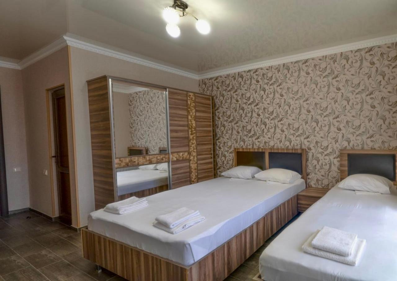 Hotel Palermo Kobuleti Exterior photo