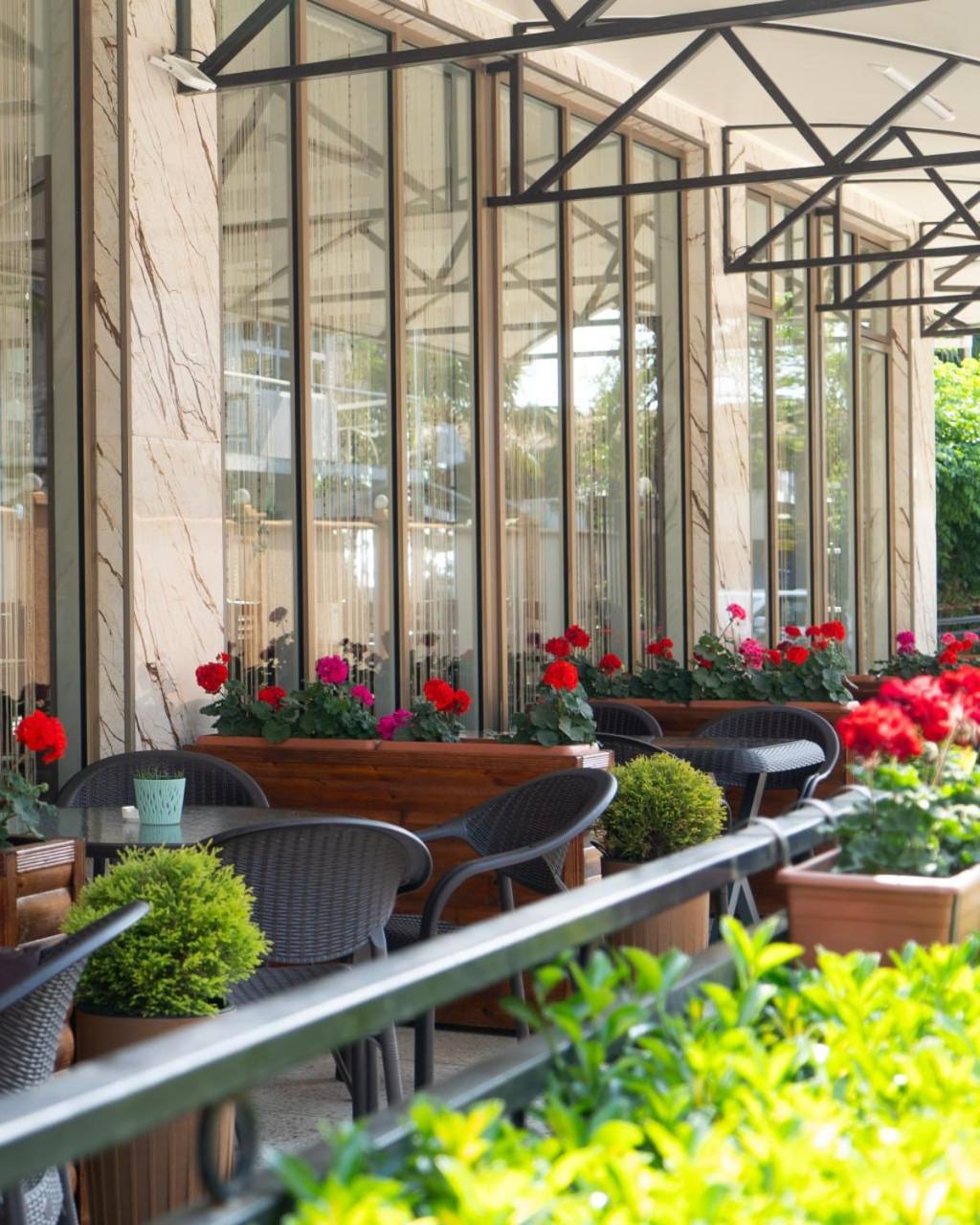 Hotel Palermo Kobuleti Exterior photo