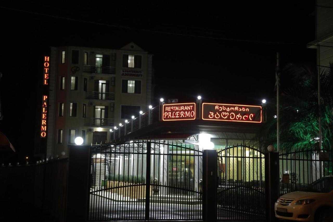 Hotel Palermo Kobuleti Exterior photo