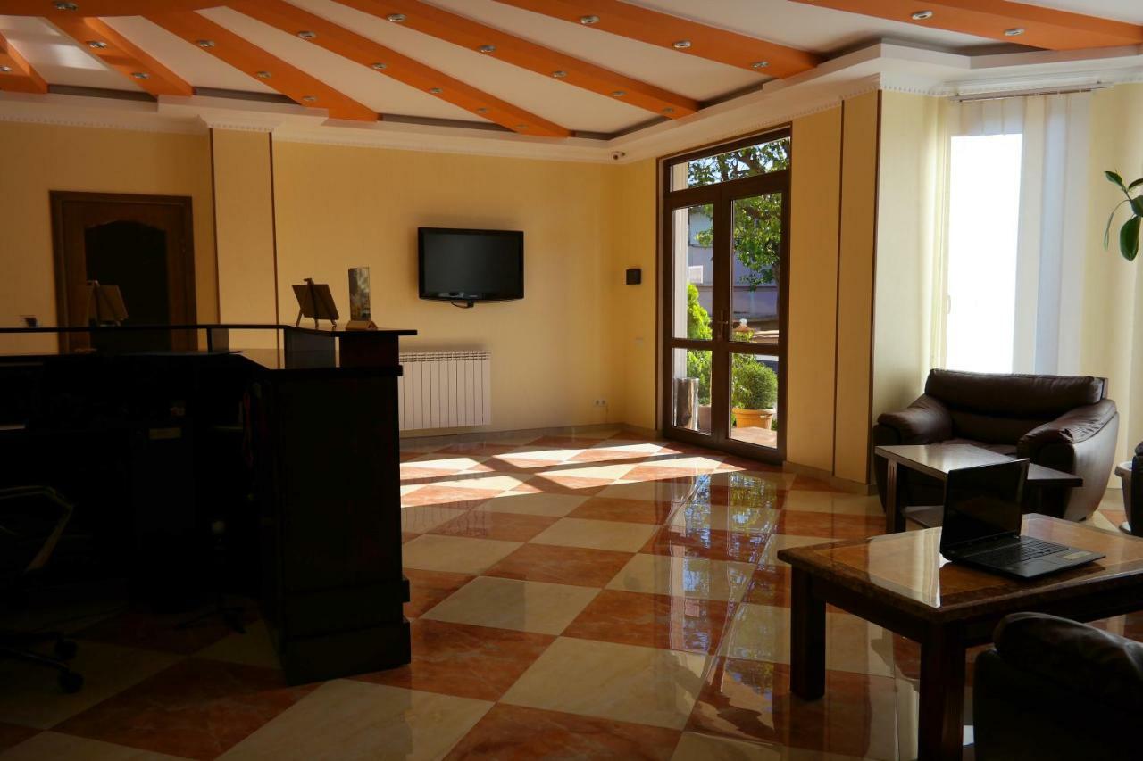 Hotel Palermo Kobuleti Exterior photo