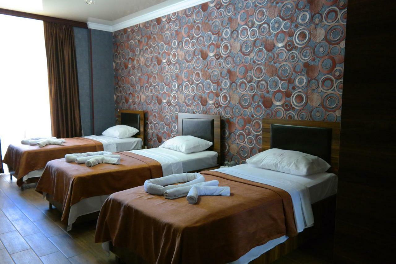Hotel Palermo Kobuleti Exterior photo