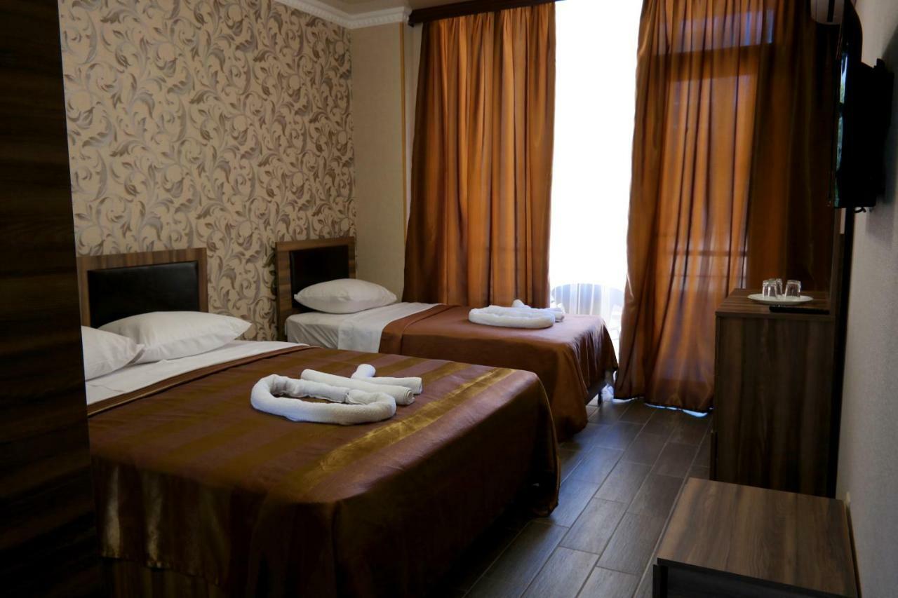 Hotel Palermo Kobuleti Exterior photo