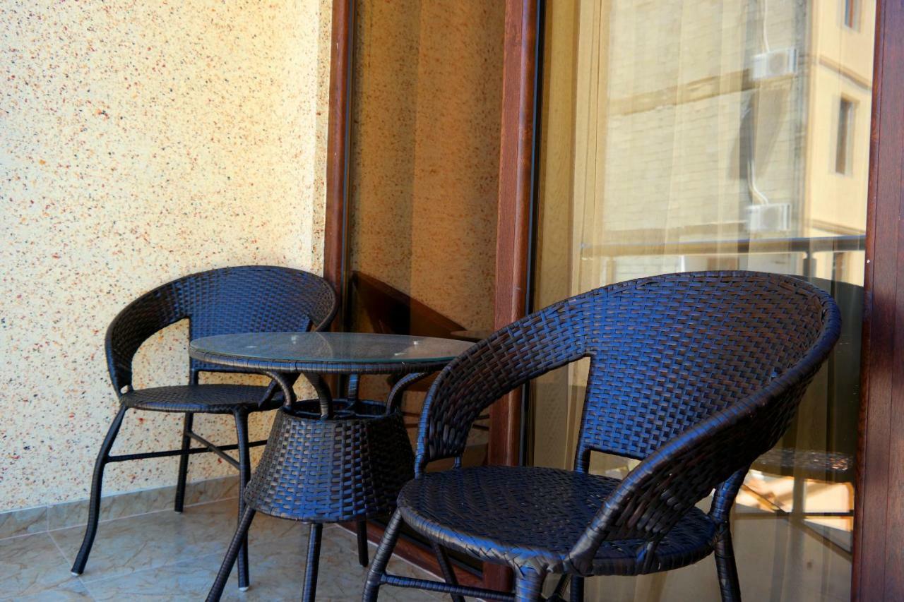 Hotel Palermo Kobuleti Exterior photo